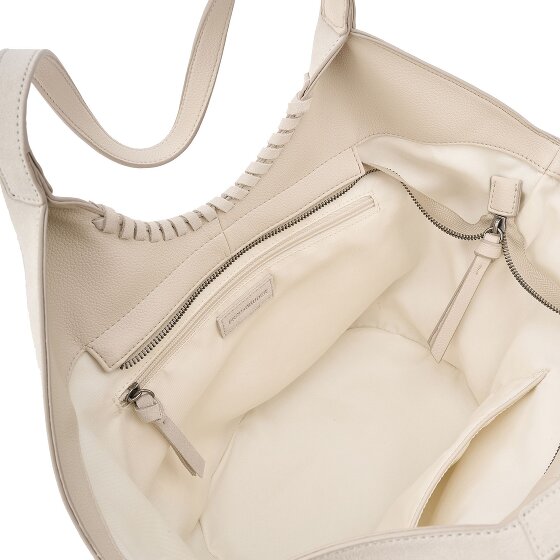 FredsBruder Hey Lovely Sac à bandoulière Cuir véritable 48 cm