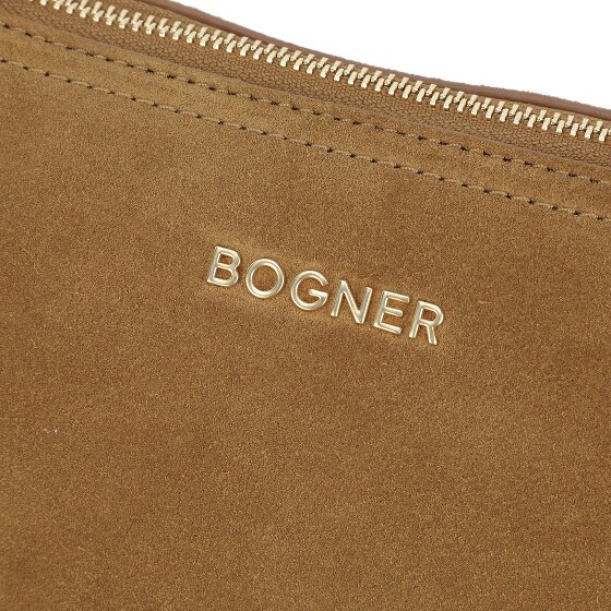 Bogner Banff Frisé Gulia Mini sac à bandoulière Cuir 19.5 cm