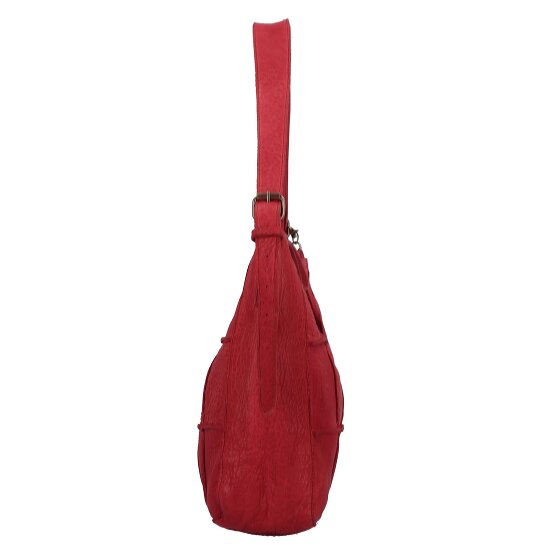 Taschendieb Wien Malvengasse Sac à bandoulière Cuir 31 cm