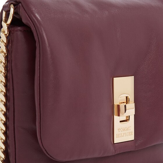 Tommy Hilfiger Soft Leather Mini sac à bandoulière Cuir 18 cm