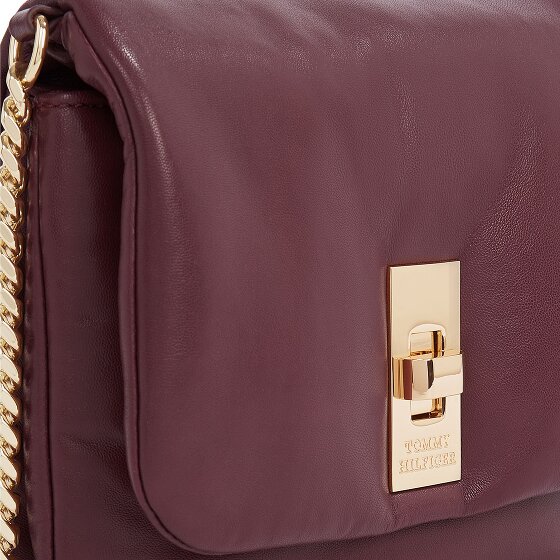 Tommy Hilfiger Soft Leather Mini sac à bandoulière Cuir 18 cm