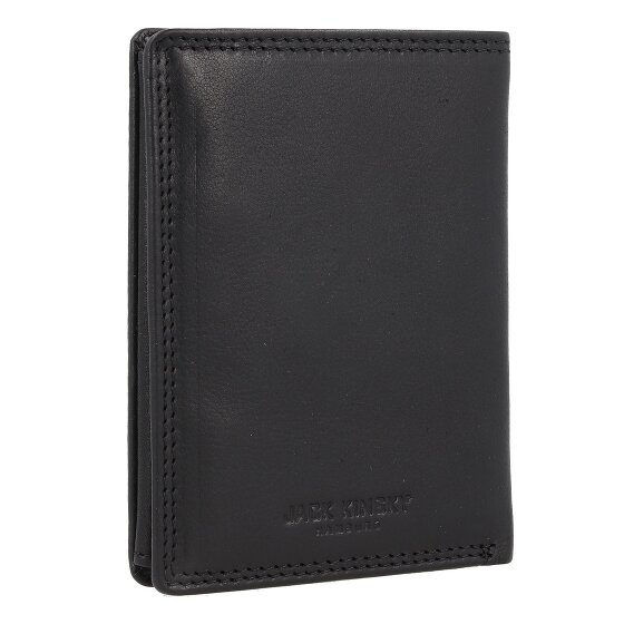 Jack Kinsky Montreal Porte-monnaie Protection RFID Cuir 12 cm