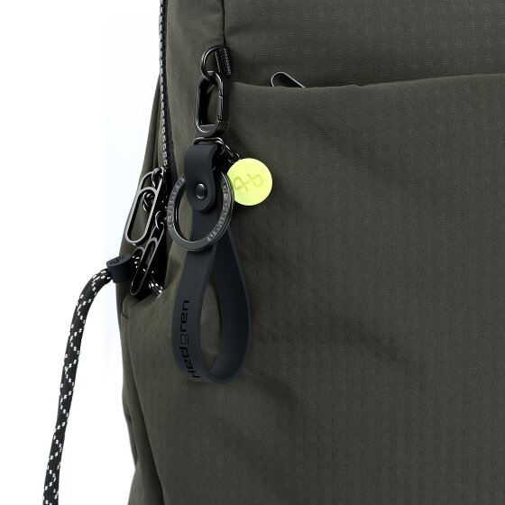 Hedgren String Akira Daypack M 38 cm Compartiment pour ordinateur portable