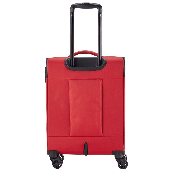 Travelite Chios 4 roulettes Trolley de cabine 55 cm