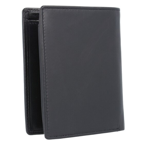 Esquire Harry Porte-monnaie en cuir 9 cm