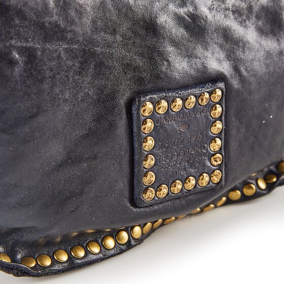 Campomaggi Lina Sac banane Cuir véritable 29 cm