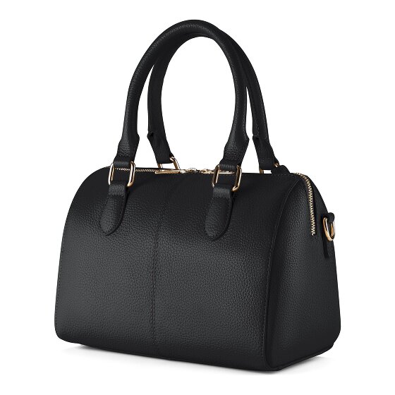 Lazarotti Bologna Leather Bowling-Bag Sac à main en cuir 26 cm