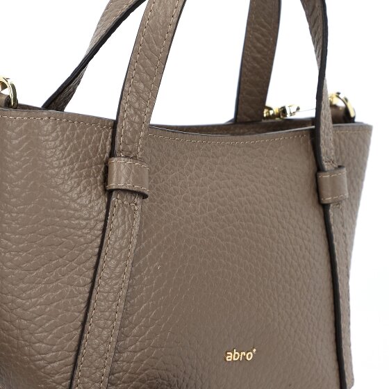 abro Cosmo Mini sac à main Cuir 15.5 cm