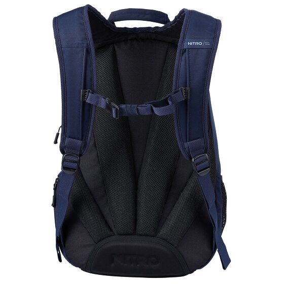 NITRO Stash 29 sac à dos 49 cm compartiment pour ordinateur portable