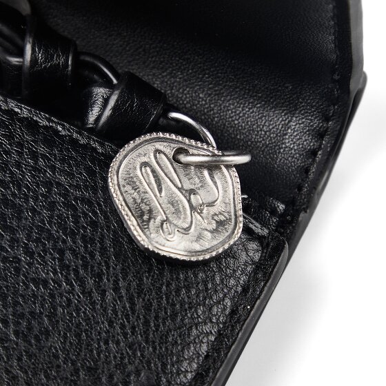 Liebeskind Ryker Porte-monnaie Protection RFID Cuir véritable 13.5 cm