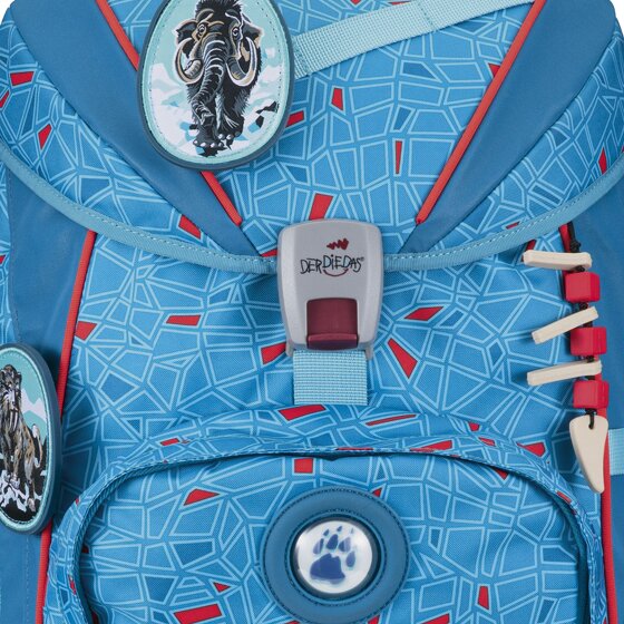 DerDieDas ErgoFlex Light Set de cartables 5 pièces