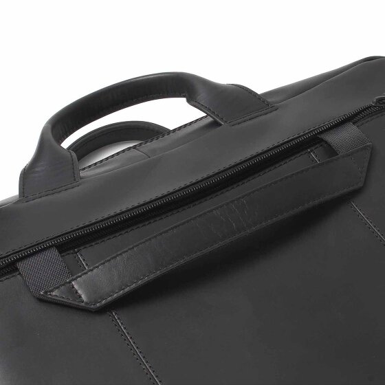 Jost Aarhus Porte-documents Cuir 40 cm Compartiment pour ordinateur portable