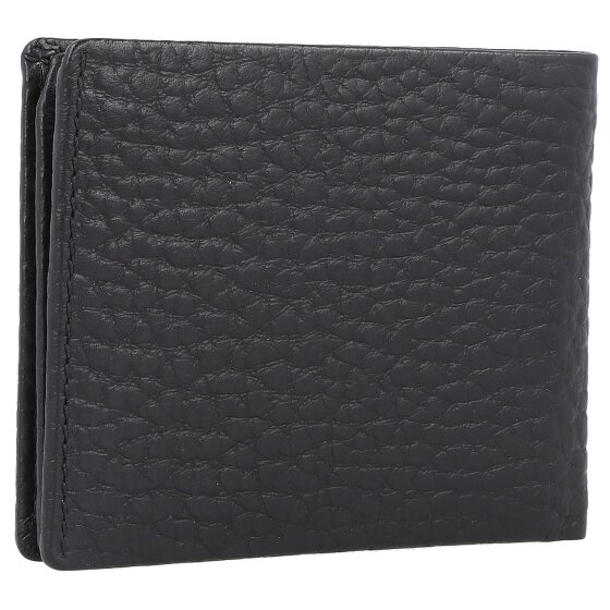 Braun Büffel Yannik Porte-monnaie Protection RFID Cuir 11.5 cm