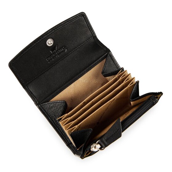 Braun Büffel Joy Porte-monnaie Protection RFID Cuir 10.5 cm