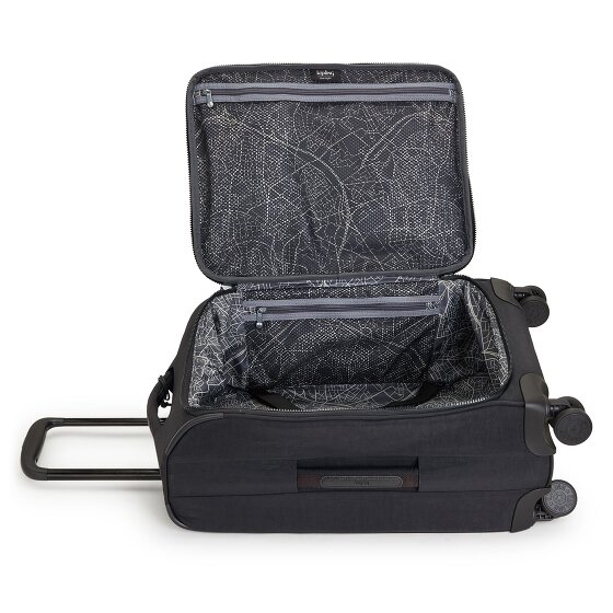 Kipling Basic New Youri Spin 4 roues Valise cabine S 56 cm