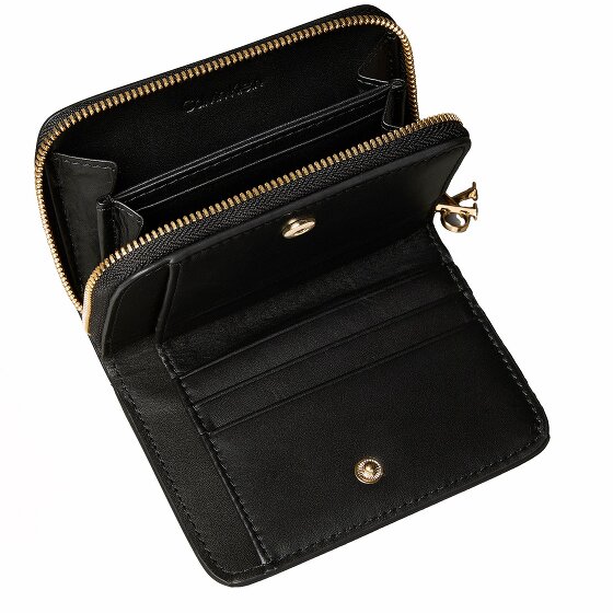 Calvin Klein CK Croc Porte-monnaie Cuir 13 cm