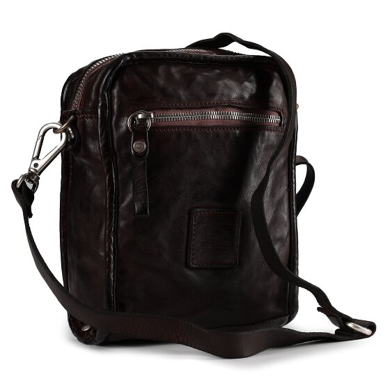 Campomaggi Cipresso Mini sac à bandoulière Cuir 17 cm