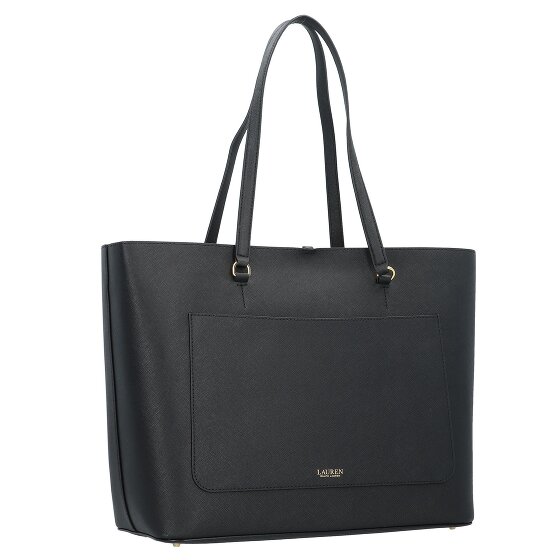 Lauren Ralph Lauren Karly Sac de shopper Cuir 42 cm