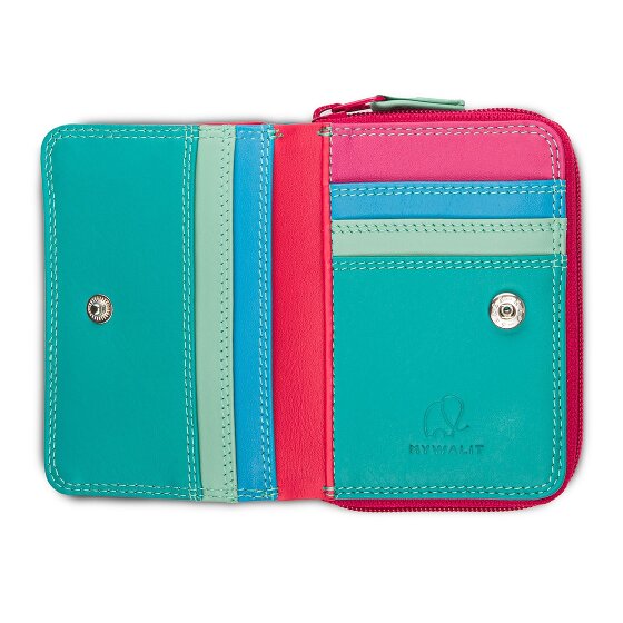 Mywalit Small Wallet Porte-monnaie en cuir 10 cm