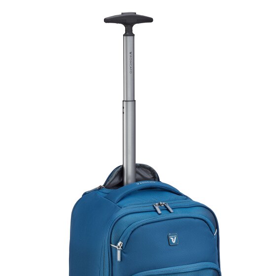 Roncato Gateway 2 roulettes Trolley à dos 45 cm Compartiment pour ordinateur portable