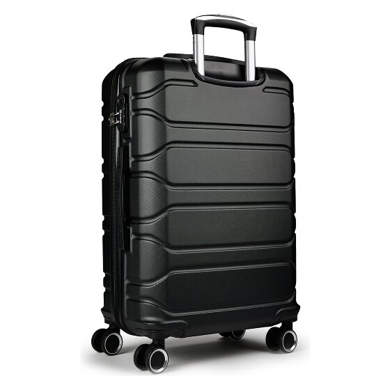 Benzi 5807 4 roues Valise cabine M 60 cm