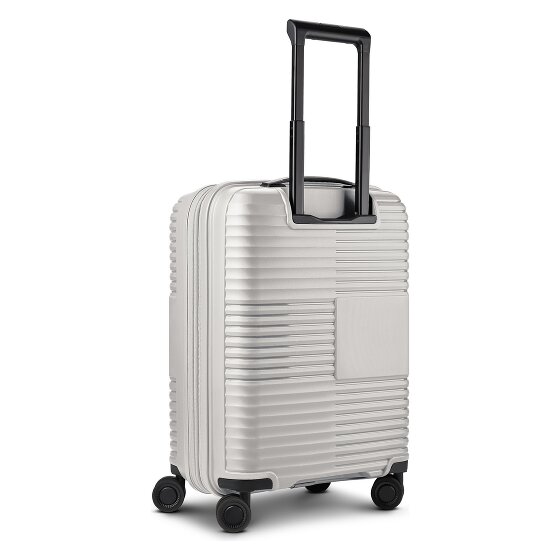Redolz Essentials 17 2.0 4 roues Valise cabine 55 cm Compartiment ordinateur avec soufflet d'extension