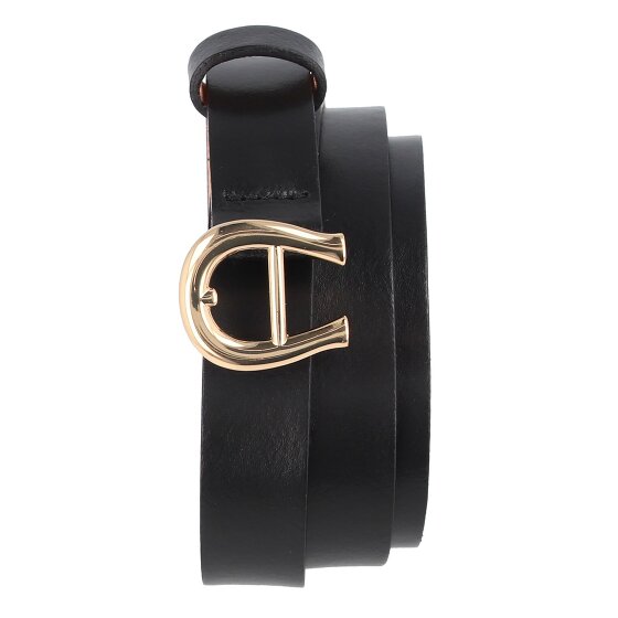 AIGNER Ceinture logo en cuir