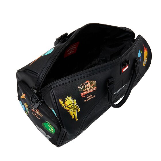 Sprayground Cargo Patches Sac de voyage Weekender 48 cm