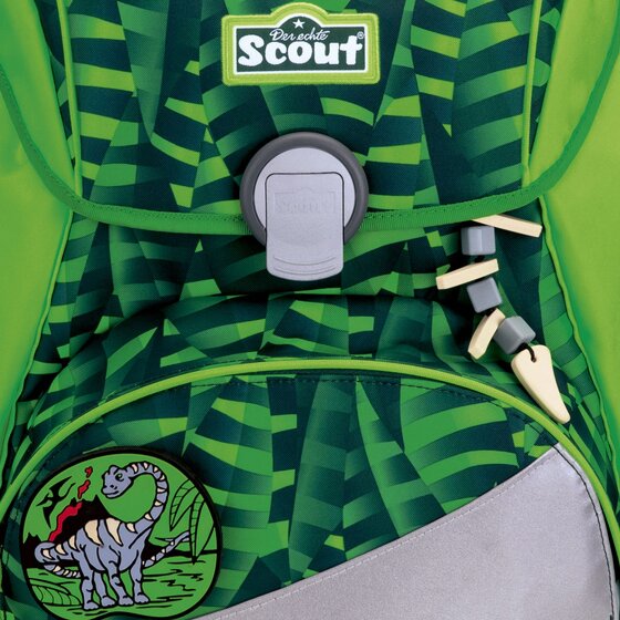 Scout Alpha Set de cartables 5 pièces