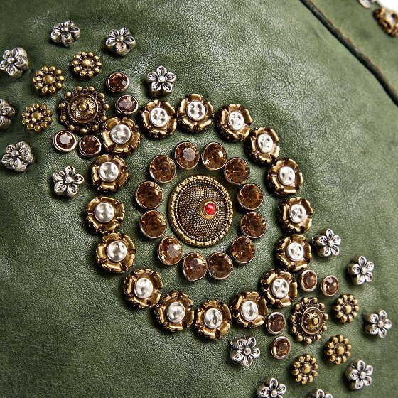 Campomaggi Nora Sac à bandoulière Cuir 26 cm