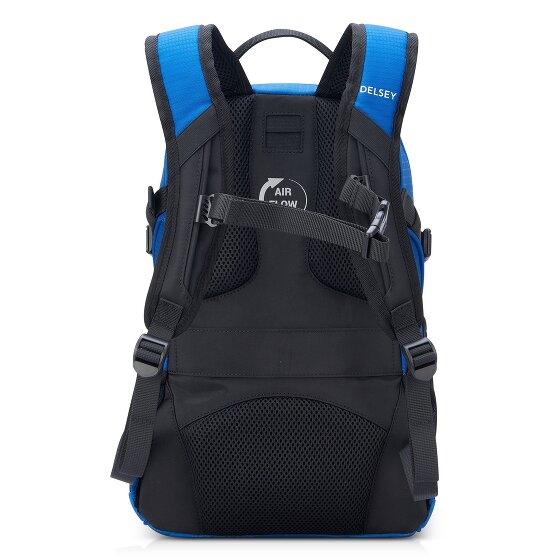 Delsey Paris Nomade S Sac à dos 42 cm pour ordinateur portable