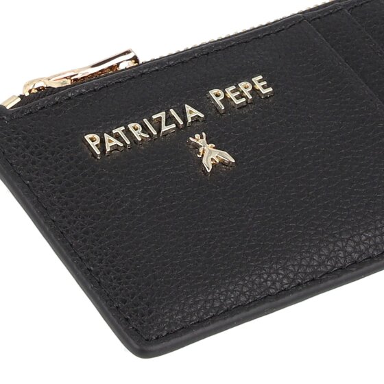 Patrizia Pepe Étui pour cartes de crédit Cuir 13 cm