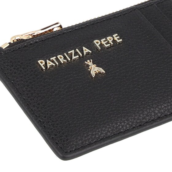 Patrizia Pepe Étui pour cartes de crédit Cuir 13 cm