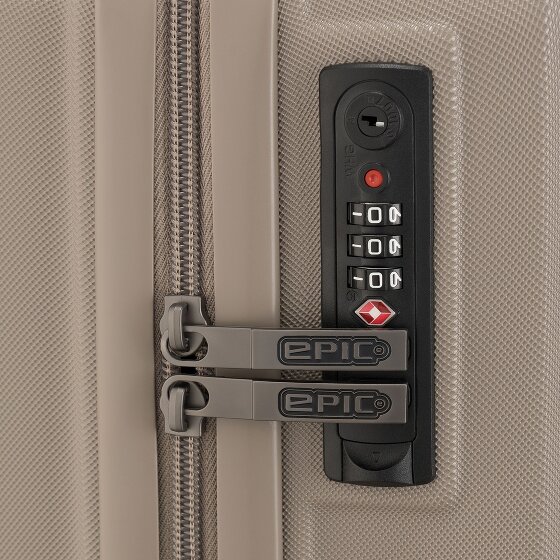 Epic Airwave Neo 4 roues Valise cabine S 55 cm