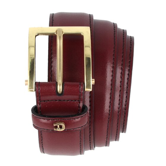 AIGNER Ceinture business en cuir