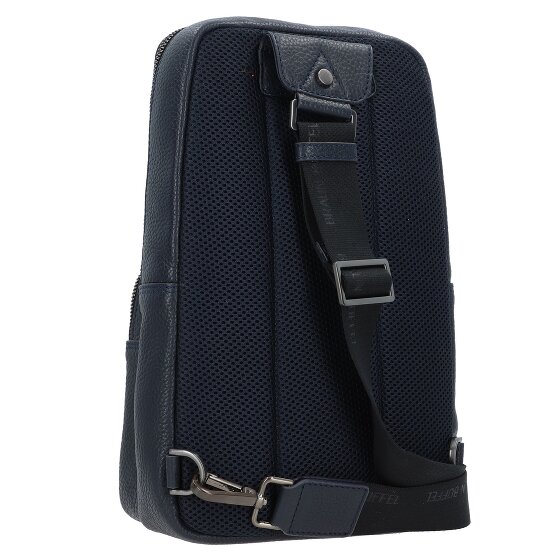 Braun Büffel Novara sac à bandoulière en cuir 20 cm