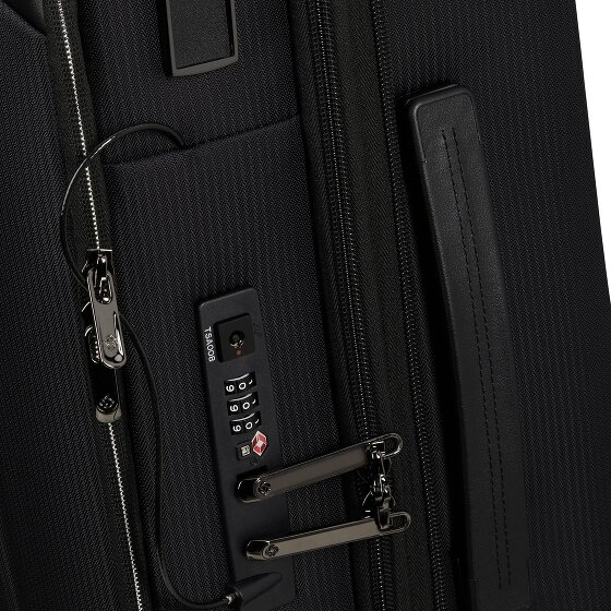 Samsonite Splendix 4 roues Trolley de cabine 55 cm avec soufflet d'extension