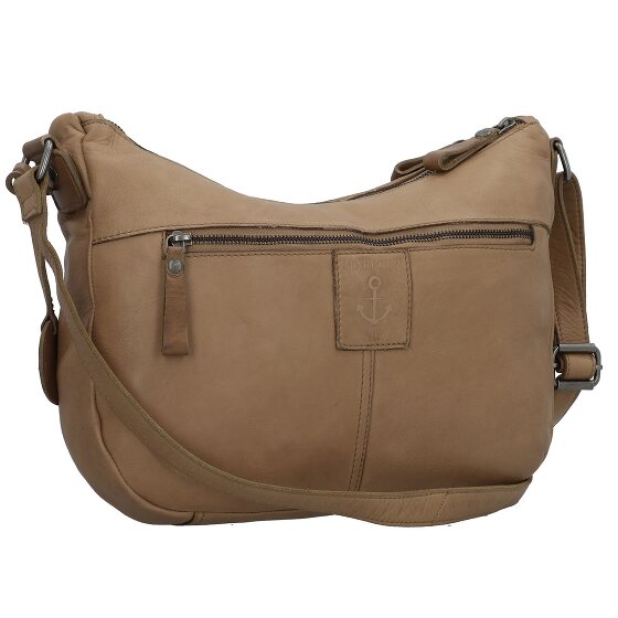 Harbour 2nd Urban Poets Emerson Sac à bandoulière Cuir 36 cm