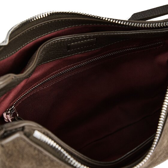 Coccinelle Boheme Sac à bandoulière Cuir véritable 31 cm