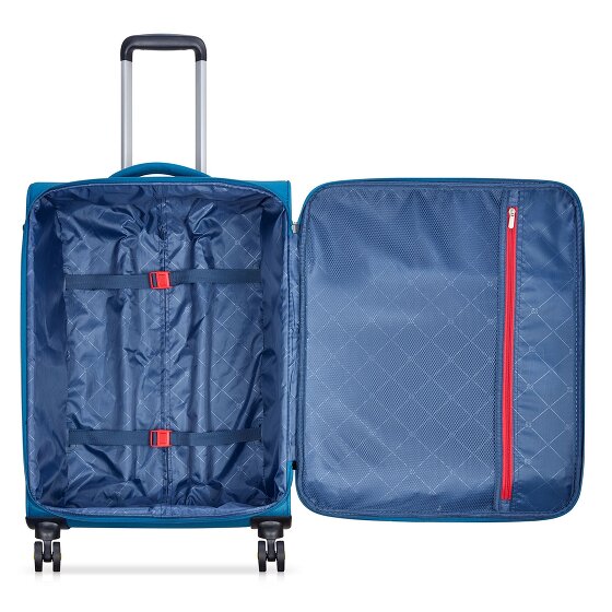MODO by Roncato Eclipse 2.0 4 roulettes Set de valises 3 pièces