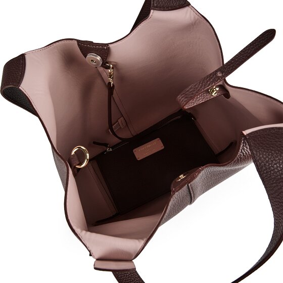 Coccinelle C-Easy Sac à bandoulière Cuir véritable 34 cm