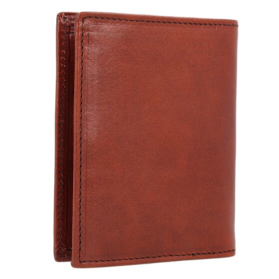 The Bridge Story Uomo Porte-cartes de visite en cuir 8,5 cm