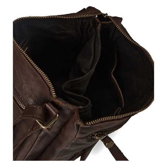 Harbour 2nd Casey Sac à bandoulière Cuir véritable 26 cm