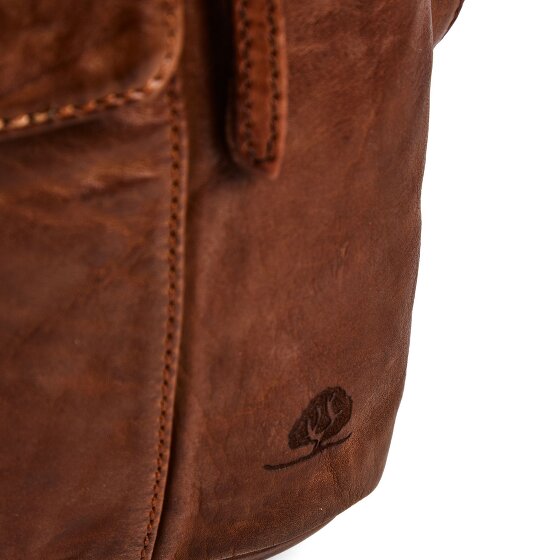 Greenburry Torro Lavado Sac à bandoulière Cuir véritable 29 cm