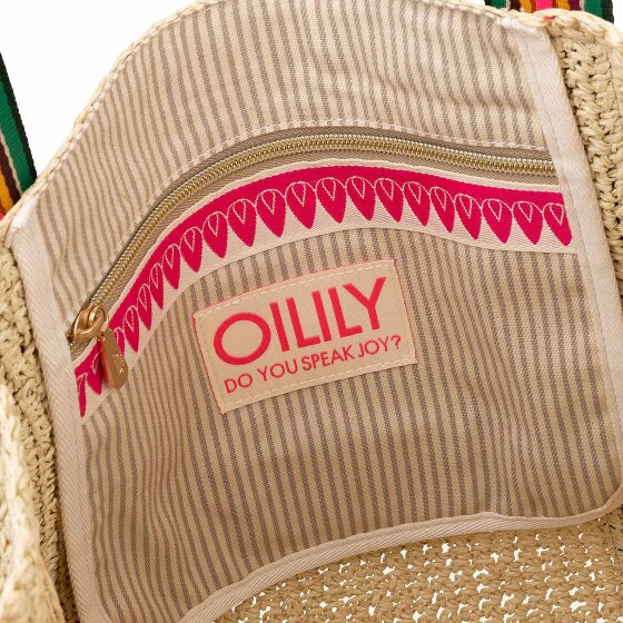 Oilily Straw Sac de shopper 49 cm