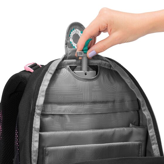 coocazoo Byte Sac à dos scolaire 46 cm