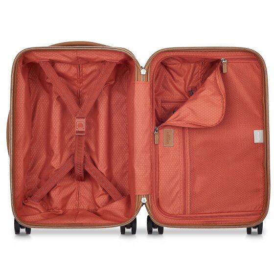 Delsey Paris Chatelet Air 2.0 4 roues trolley cabine 55 cm