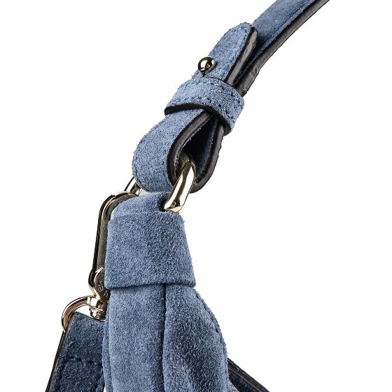 abro Nana Sac à bandoulière Cuir véritable 27.5 cm
