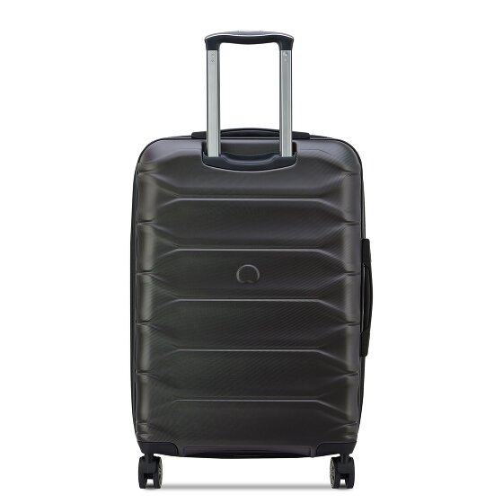 Delsey Paris Meteor 4 roulettes Trolley 68 cm avec soufflet d'extension