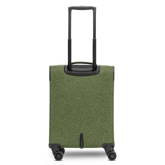 Redolz Essentials 12 CABIN 4 roulettes Trolley de cabine 55 cm
